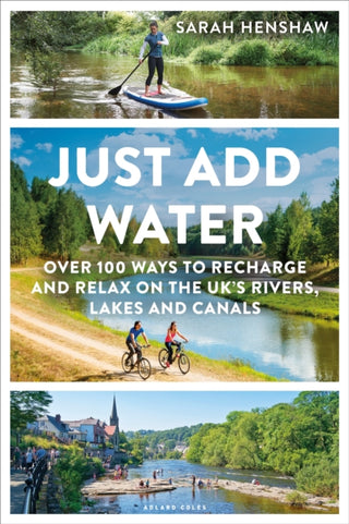 Cover image for 9781399400459 - Just Add Water