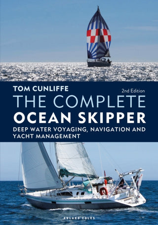 Cover image for 9781399400527 - The Complete Ocean Skipper