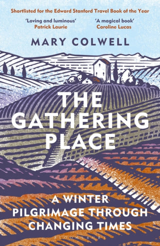 Cover image for 9781399400565 - The Gathering Place