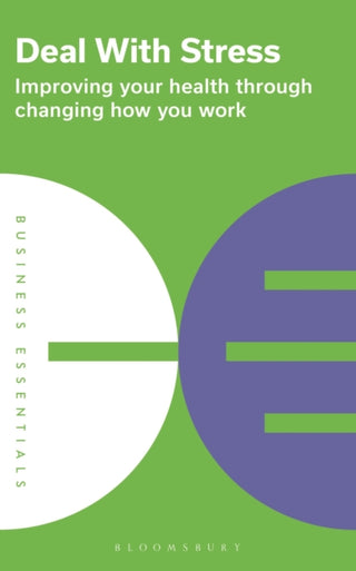 Cover image for 9781399400701 - Deal With Stress