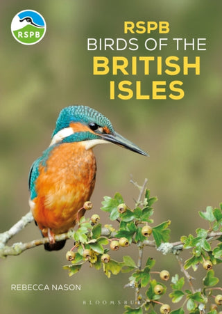 Cover image for 9781399400831 - RSPB Birds of the British Isles