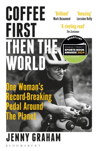 Cover image for 9781399401043 - Coffee First, Then the World