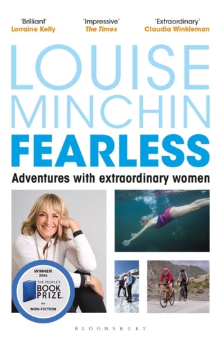 Cover image for 9781399401173 - Fearless