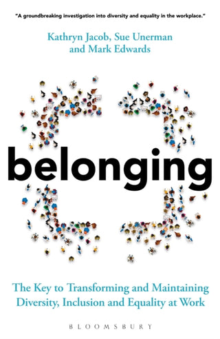 Cover image for 9781399401395 - Belonging
