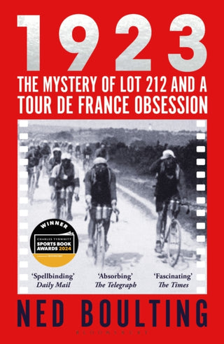 Cover image for 9781399401586 - 1923