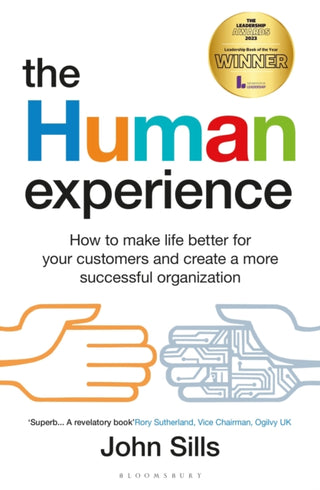 Cover image for 9781399401739 - The Human Experience