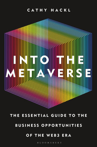 Cover image for 9781399401807 - Into the Metaverse