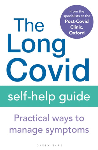 Cover image for 9781399402026 - The Long Covid Self-Help Guide