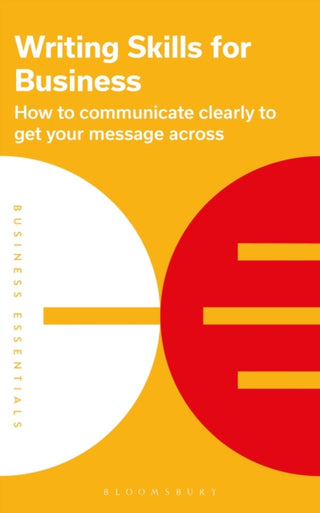 Cover image for 9781399402132 - Writing Skills for Business