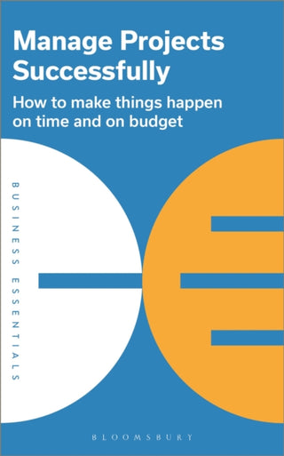 Cover image for 9781399402279 - Manage Projects Successfully