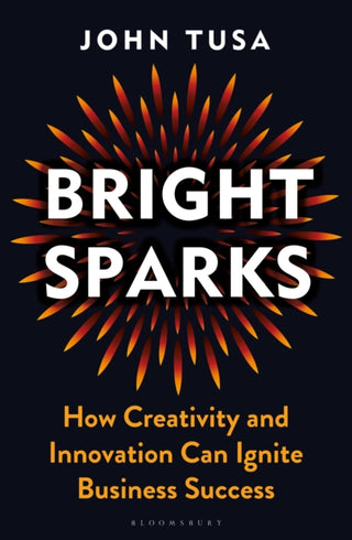 Cover image for 9781399402408 - Bright Sparks