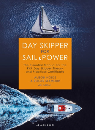 Cover image for 9781399402828 - Day Skipper for Sail and Power