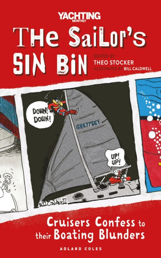Cover image for 9781399402873 - The Sailor's Sin Bin