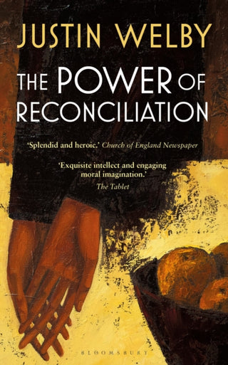 Cover image for 9781399402989 - The Power of Reconciliation