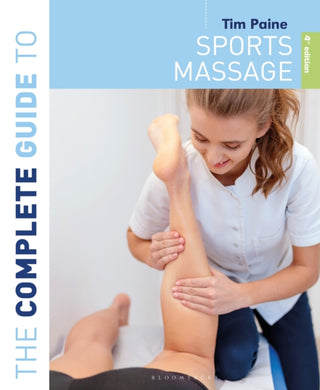 Supplemental image for 9781399403061 - The Complete Guide to Sports Massage 4th edition