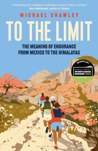 Cover image for 9781399403429 - To the Limit