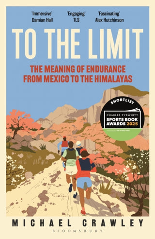 Cover image for 9781399403443 - To the Limit