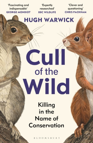 Cover image for 9781399403702 - Cull of the Wild