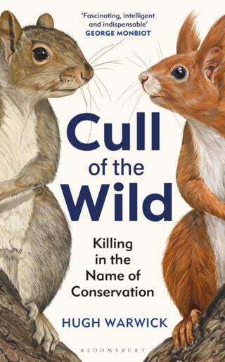 Cover image for 9781399403740 - Cull of the Wild