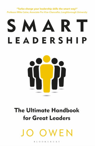 Cover image for 9781399403788 - Smart Leadership