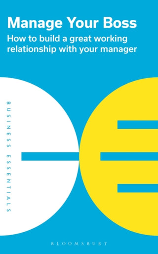 Cover image for 9781399403818 - Manage Your Boss