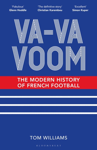 Cover image for 9781399403955 - Va-Va-Voom