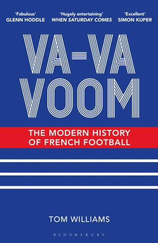 Cover image for 9781399403962 - Va-Va-Voom