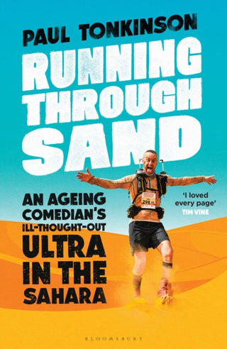 Cover image for 9781399404013 - Running Through Sand