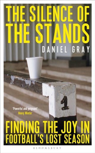 Cover image for 9781399404068 - The Silence of the Stands
