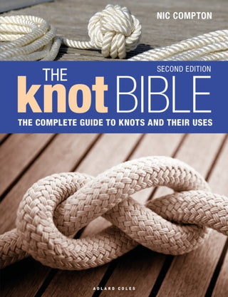 Cover image for 9781399404365 - The Knot Bible 2nd edition