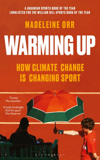 Cover image for 9781399404501 - Warming Up