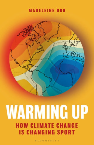 Cover image for 9781399404525 - Warming Up