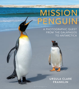 Cover image for 9781399404679 - Mission Penguin