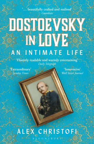 Cover image for 9781399404860 - Dostoevsky in Love