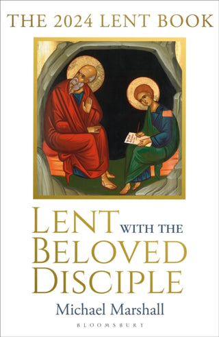 Cover image for 9781399404938 - Lent with the Beloved Disciple