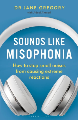 Cover image for 9781399404983 - Sounds Like Misophonia