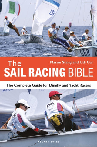 Cover image for 9781399405157 - The Sail Racing Bible