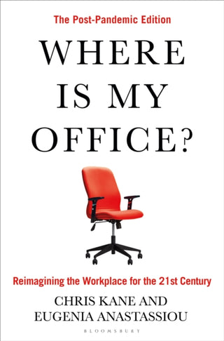 Cover image for 9781399405171 - Where Is My Office?
