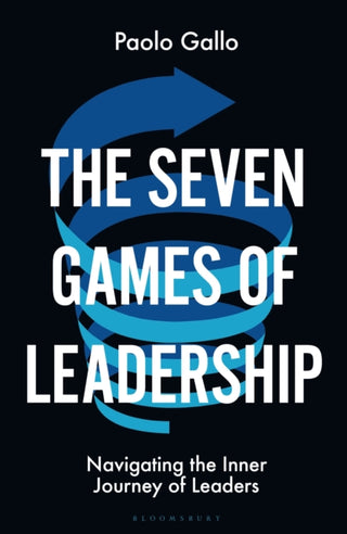 Cover image for 9781399405478 - The Seven Games of Leadership