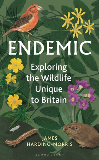 Cover image for 9781399405676 - Endemic