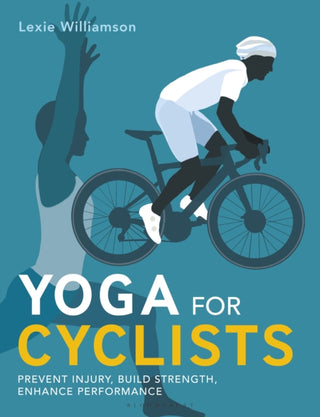 Cover image for 9781399405997 - Yoga for Cyclists