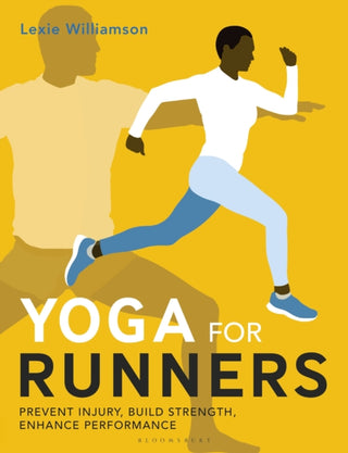 Cover image for 9781399406017 - Yoga for Runners