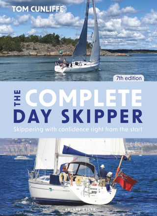 Cover image for 9781399406093 - The Complete Day Skipper 7th edition