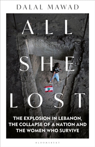 Cover image for 9781399406260 - All She Lost
