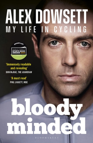Cover image for 9781399406413 - Bloody Minded
