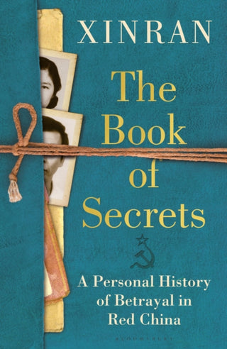 Cover image for 9781399406680 - The Book of Secrets