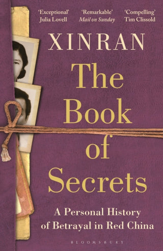 Cover image for 9781399406697 - The Book of Secrets