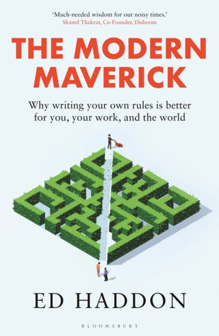 Cover image for 9781399407090 - The Modern Maverick
