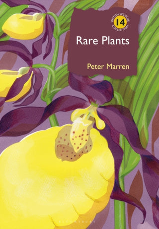 Cover image for 9781399407328 - Rare Plants