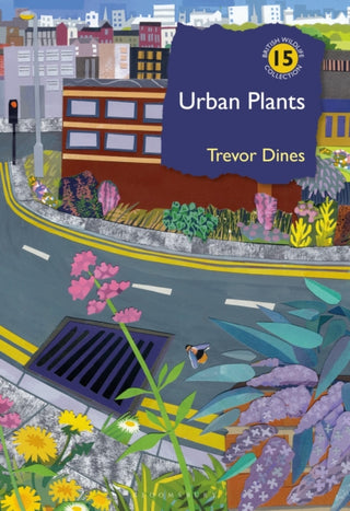 Cover image for 9781399407496 - Urban Plants